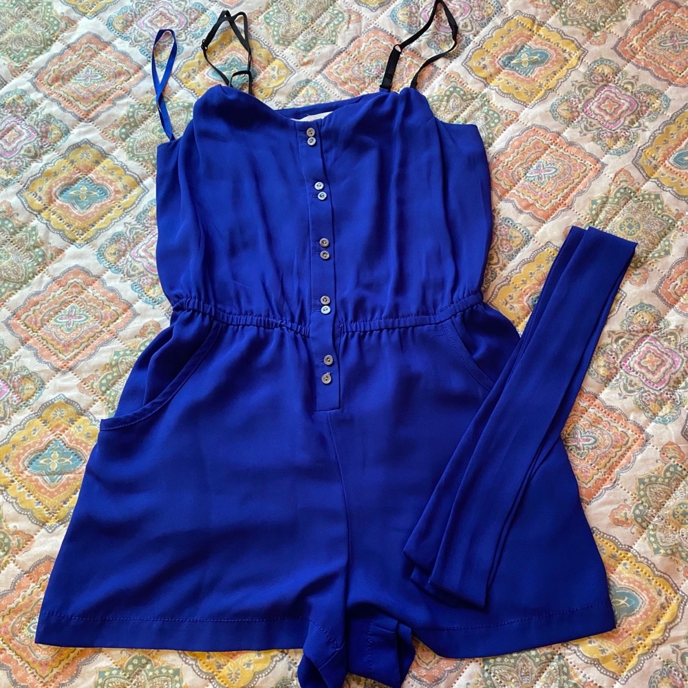 Rachel Roy jumpshorts
